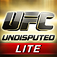 UFC  Undisputed Lite App Icon