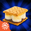 Marshmallow Cookie Maker App Icon