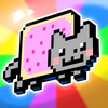 Nyan Cat Lost In Space App Icon