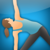 Pocket Yoga App Icon