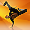 Breakdance Champion Red Bull BC One App Icon