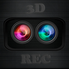 Rec 3D App Icon