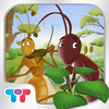 The Ant and the Grasshopper   An Interactive Children’s Book by TabTale App Icon