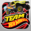 Team Hot Wheels Flame Riders App Icon
