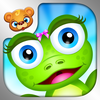 123 Kids Fun Memo Lite - Free Educational Games for Toddlers and Preschoolers App Icon