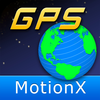 MotionX GPS App Icon