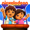 Dora and Diegos Sticker Safari App Icon