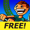 Rollercoaster Rush FREE App Icon