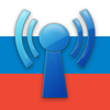 Russian Radio Stations App Icon