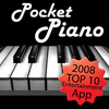 Pocket Piano App Icon