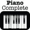 Piano Complete with 500 plus Songs App Icon