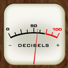 Decibel Meter App Icon