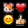 Emoji icons  i-Emoji-icons μɣ App Icon