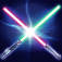 Star Wars Lightsaber Duel App Icon