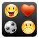  emoji iEmoji icons - get smiley emoticon keyboard App Icon