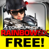Tom Clancys Rainbow Six Shadow Vanguard FREE App Icon