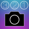 Camera Timer App Icon