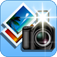 Camera Flash Proshare for wifipicasa and bluetooth App Icon