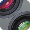 Doubleshot Photo App Icon