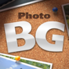 PhotoBG - HD Wallpaper for iPhone iPad Mac P App Icon