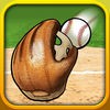 Pro Baseball Catcher App Icon