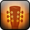 Guitar Jam Tracks Acoustic Blues App Icon
