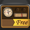 Radio Alarm Clock Free-Listen to 50000 stations from around the world App Icon