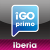 Iberia - iGO primo app