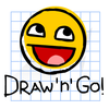 Draw n Go Awesomeness App Icon