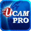 uCamPro IP Camera and Webcam Viewer App Icon