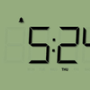 Alarm Clock and Flashlight App Icon