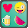 Emoji Keyboard - Best Smileys and Emoticons App Icon
