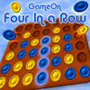 Four In a Row by GameOn App Icon