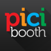 PiciBooth - Fun Photo Booth style pictures on your phone App Icon