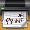 PopPrint App Icon