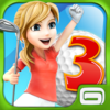 Lets Golf! 3 App Icon