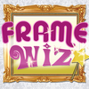 Frame Wiz - Greeting cards postcards ecards and frames App Icon