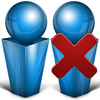 Duplicate Remover and Merger for Contacts doubles and Address cleanup App Icon