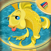הדייג ודג הזהב - מספריית ספרים לילדים App Icon
