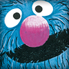 The Monster at the End of This Bookstarring Grover App Icon