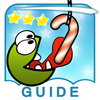 Guide for Cut the Rope Holidays Gift App Icon