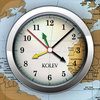The World Clock App Icon
