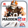 MADDEN NFL 12 by EA SPORTS App Icon