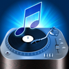 Ringtone DJ Pro - Create Unlimited Custom Free Sounds MP3 Ringtones Tones Alerts App Icon