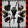 Zombie Squad - Gunship and Infantry Combat Rescue Team App Icon
