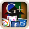 Google Plus Photo Importer App Icon