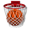 Finger Basketball App Icon