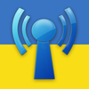 Radios of Ukraine App Icon