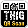 THIG QR Scanner App Icon