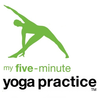 My Five-Minute Yoga Practice App Icon